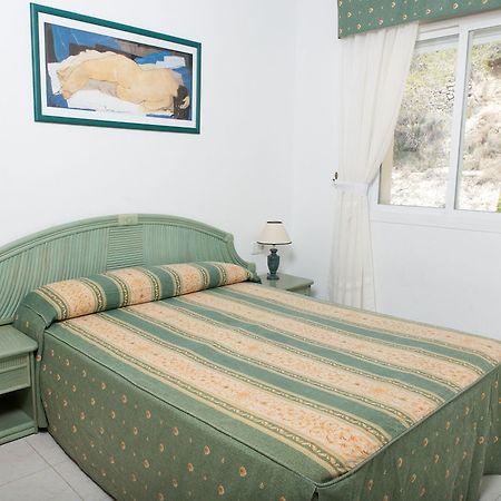 Bungalows Imperial Park Calp Exterior foto