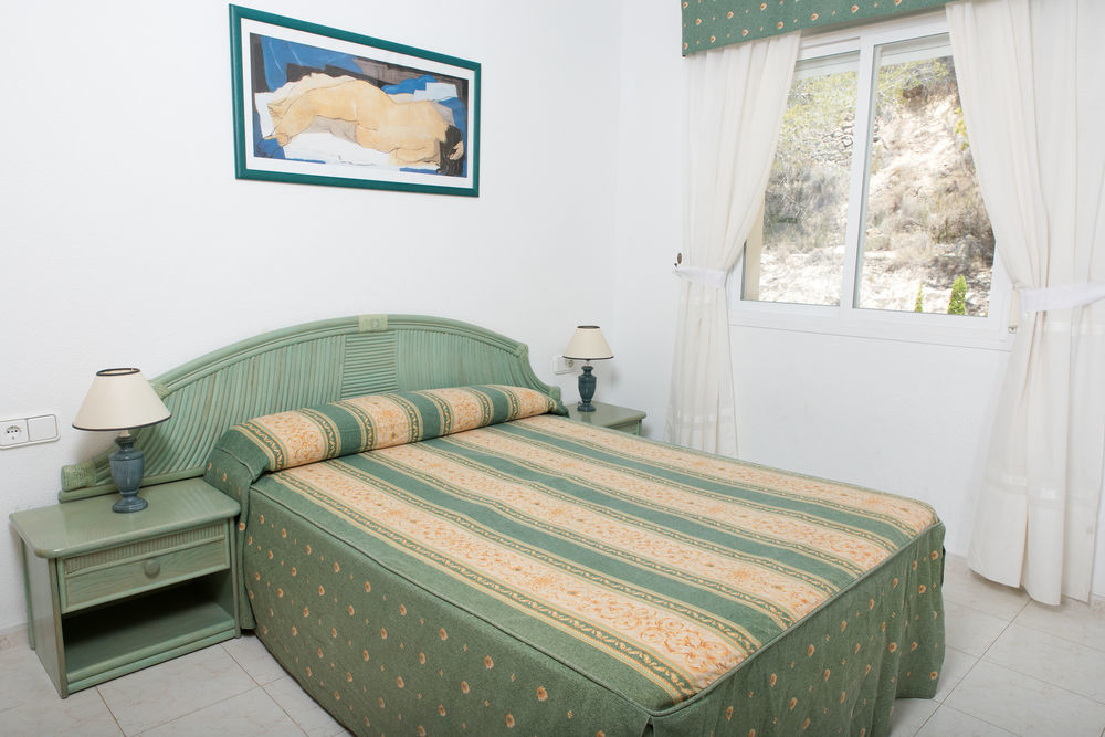 Bungalows Imperial Park Calp Exterior foto