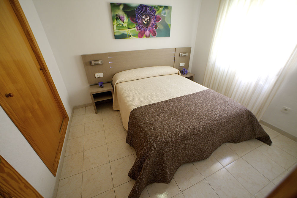 Bungalows Imperial Park Calp Exterior foto